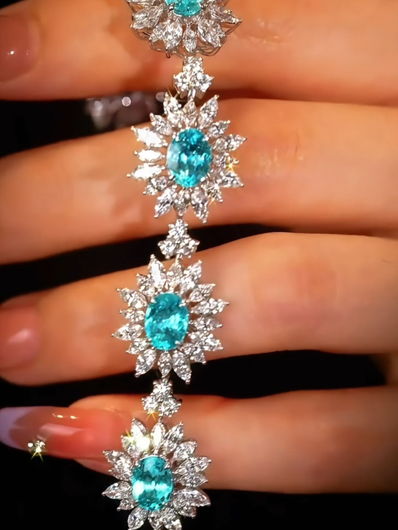 Theodosia Necklace Set