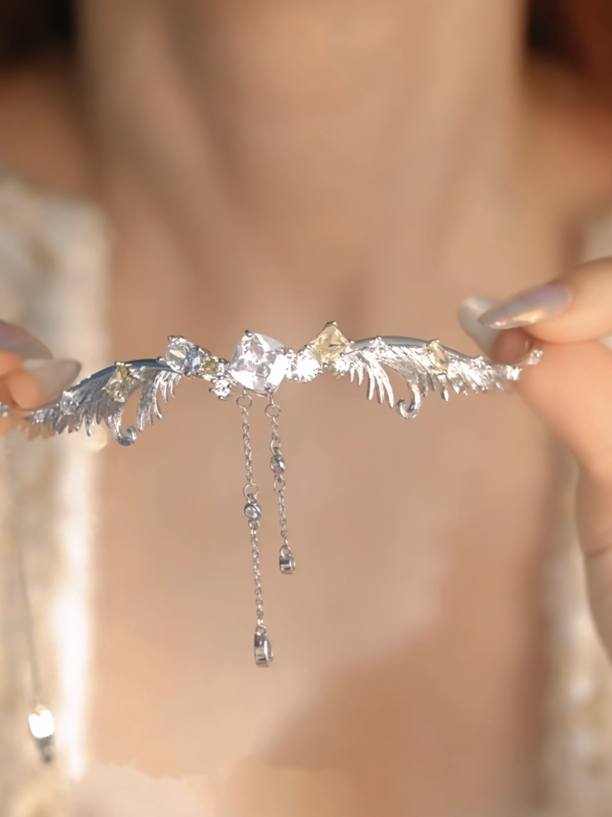 Priscilla Necklace Set