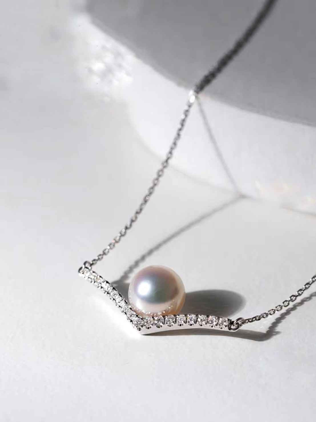 Purdie Pearl Necklace