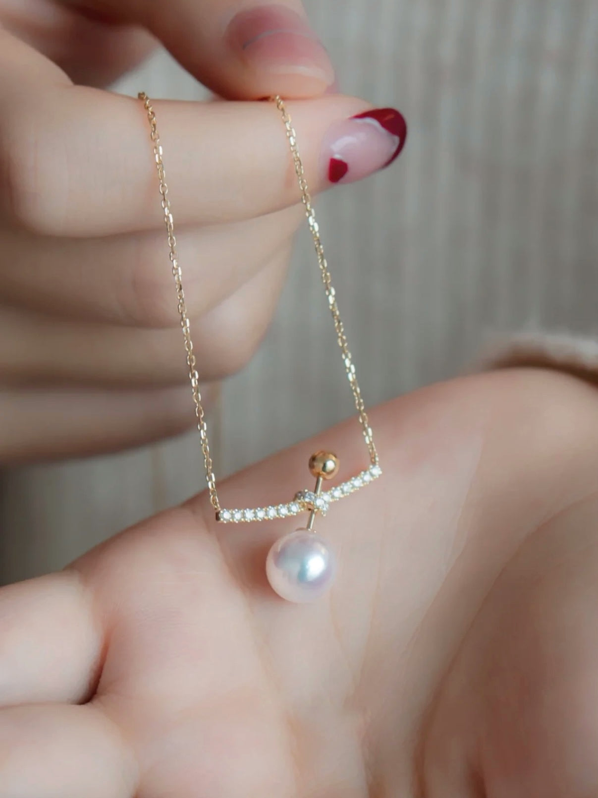 Knoxlee Gold Necklace | 18k Gold Plated
