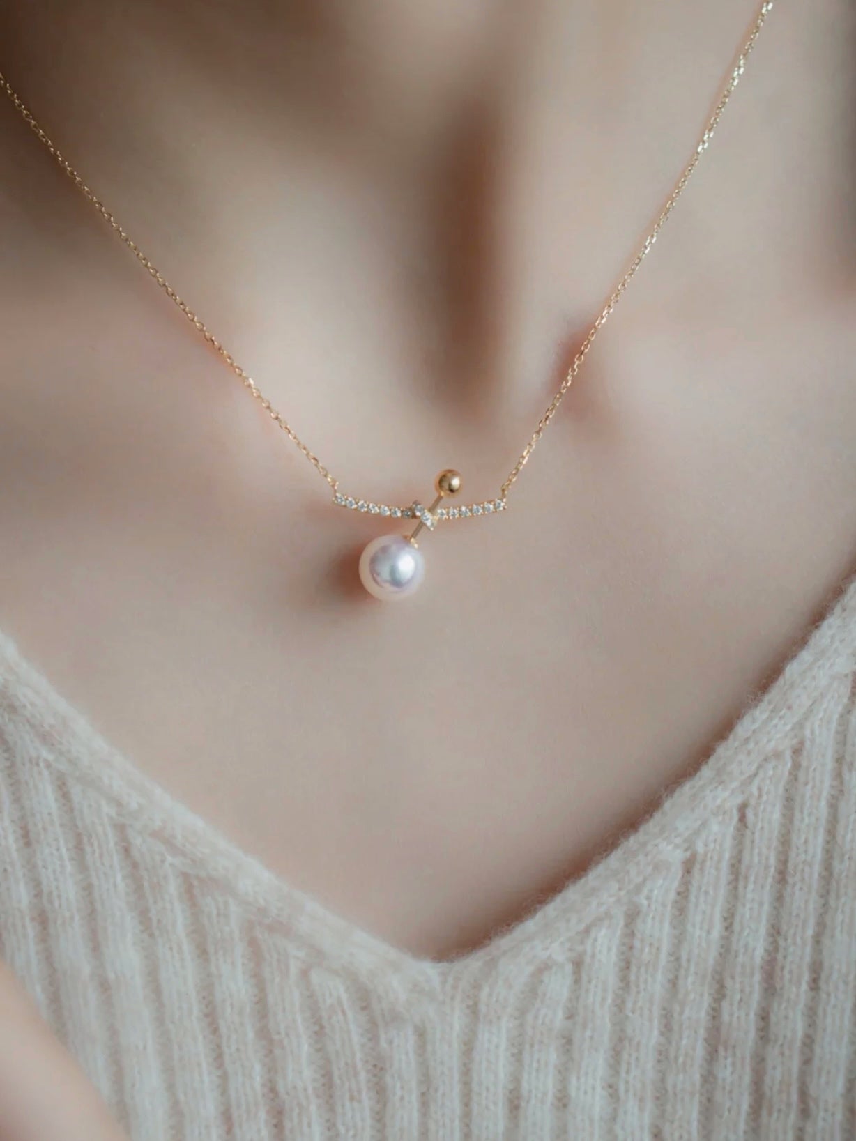 Knoxlee Gold Necklace | 18k Gold Plated