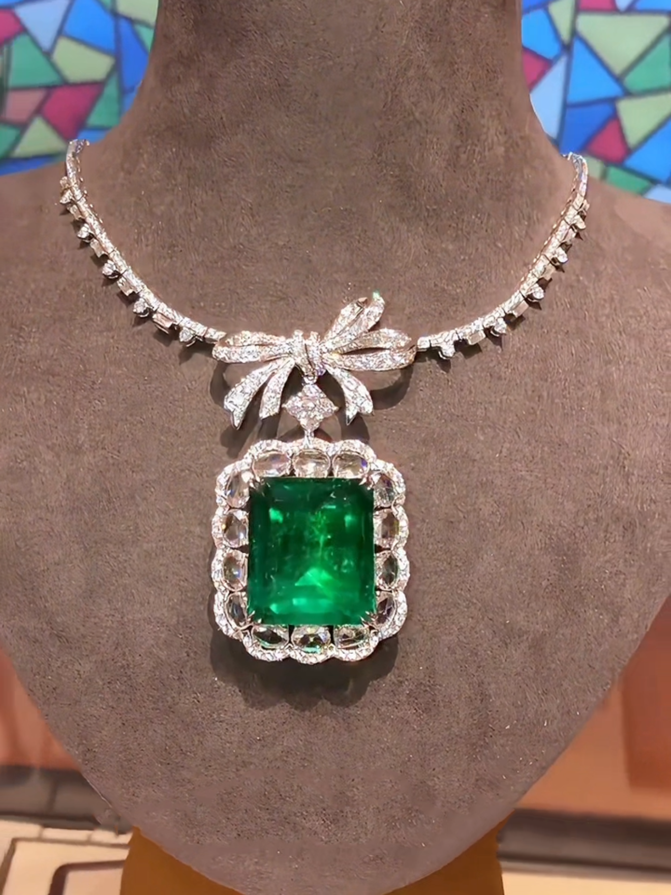 Alverna Necklace Set