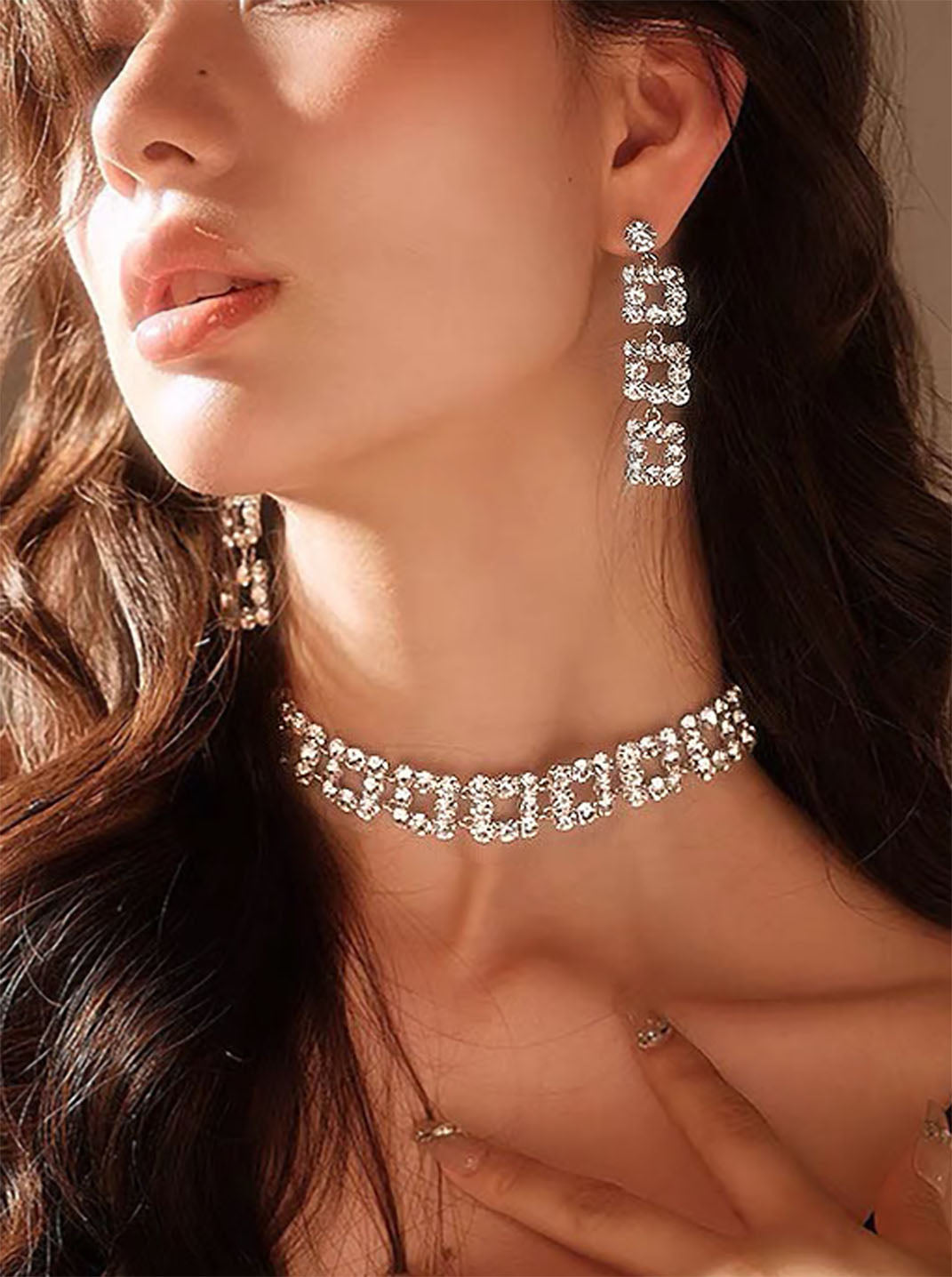 Wilma Necklace Set