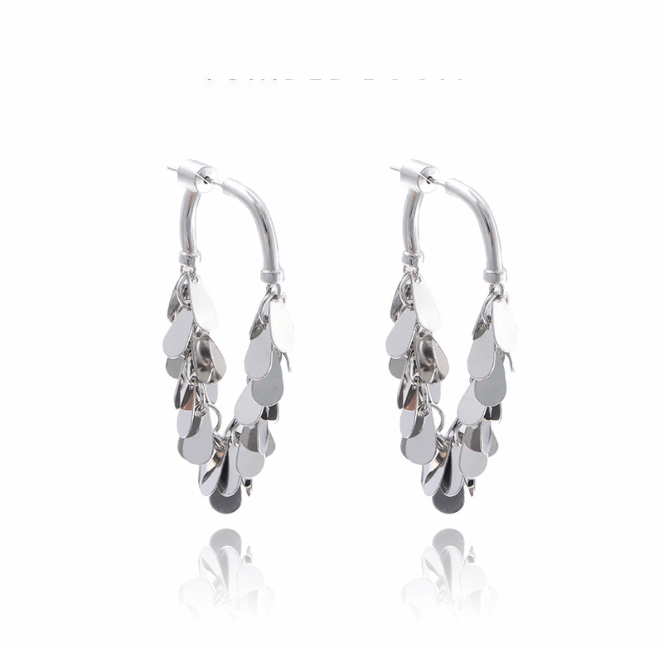 Ryann Earrings | 18k Gold Plated