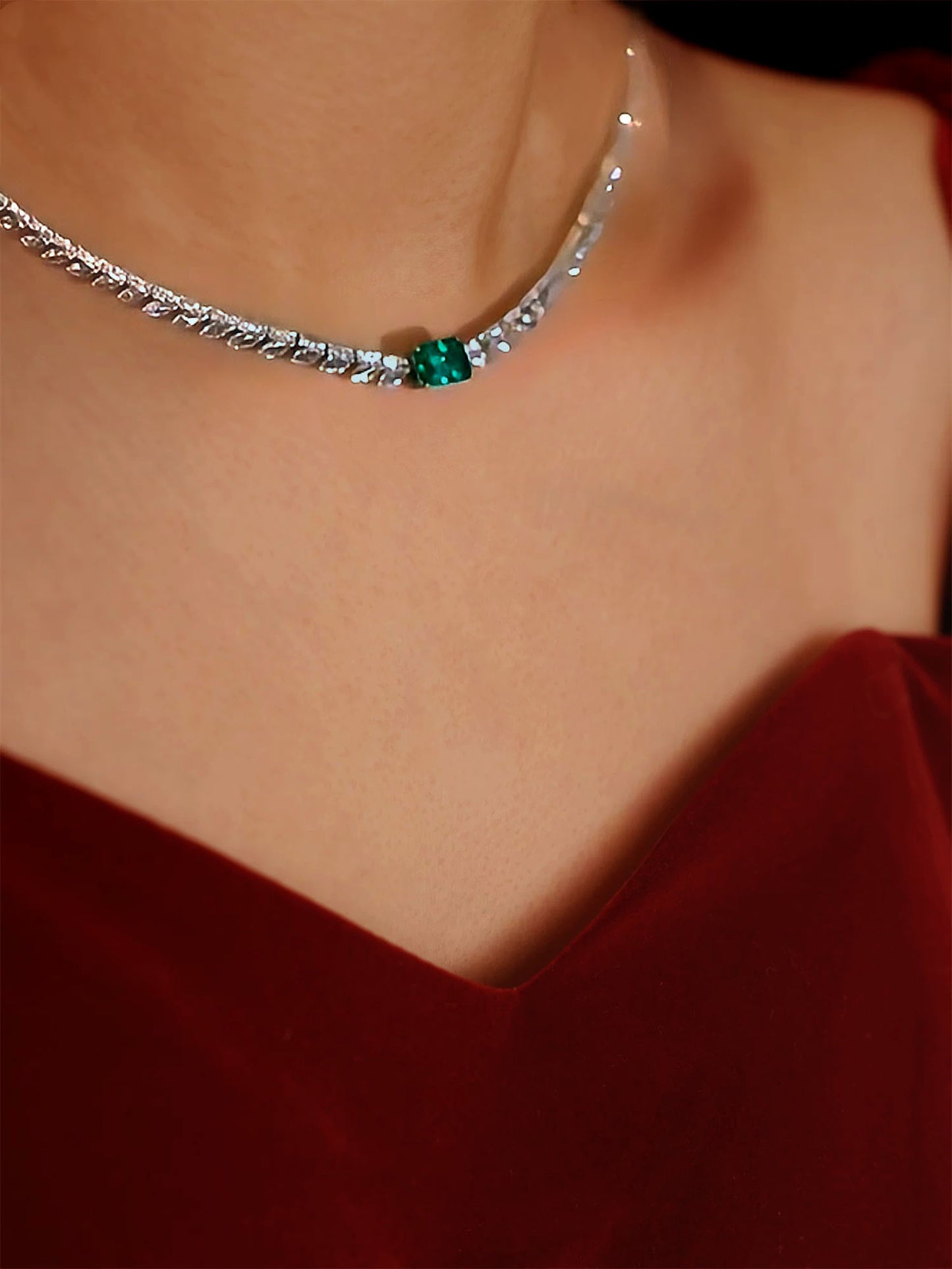 Eudora Necklace Set