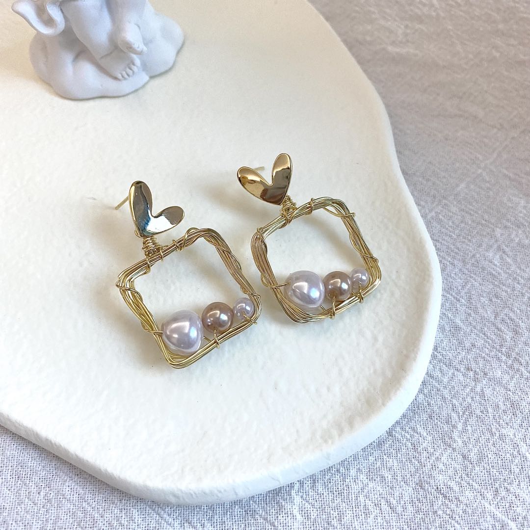 Hebe Earrings