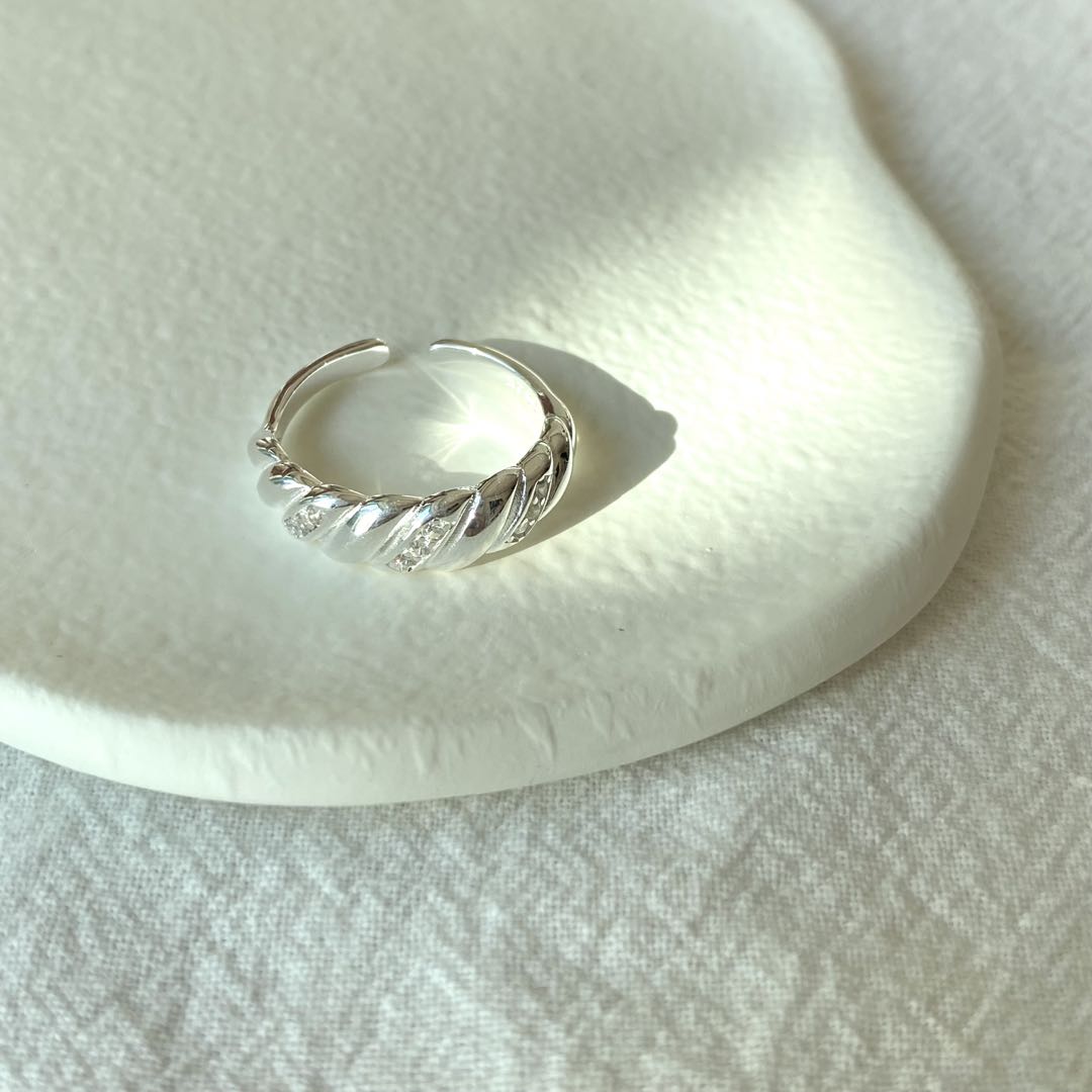 Phoenix Ring | 18k Gold Plated