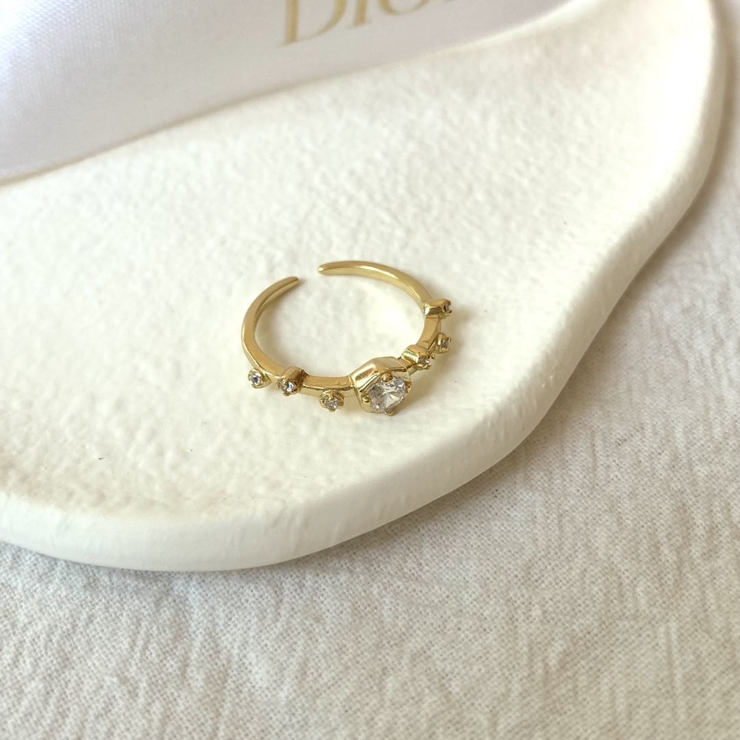 Artemis Ring | 18k Gold Plated