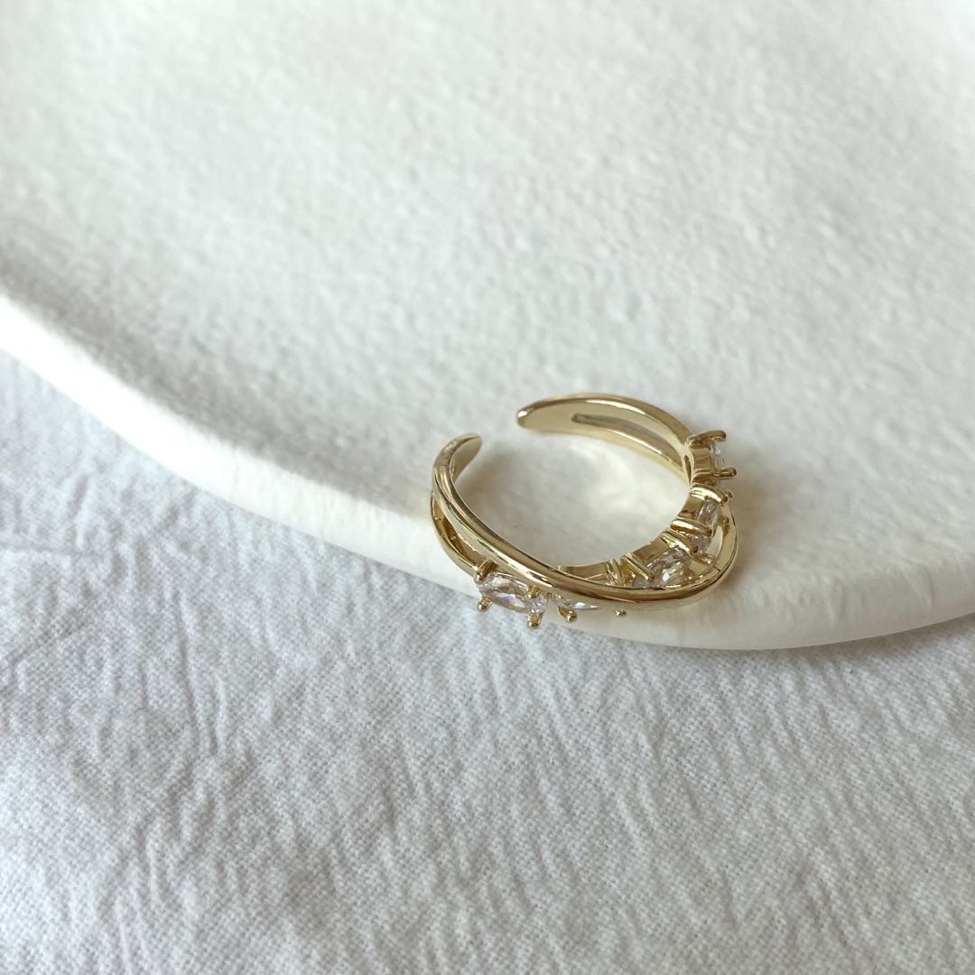 Harmonia ring