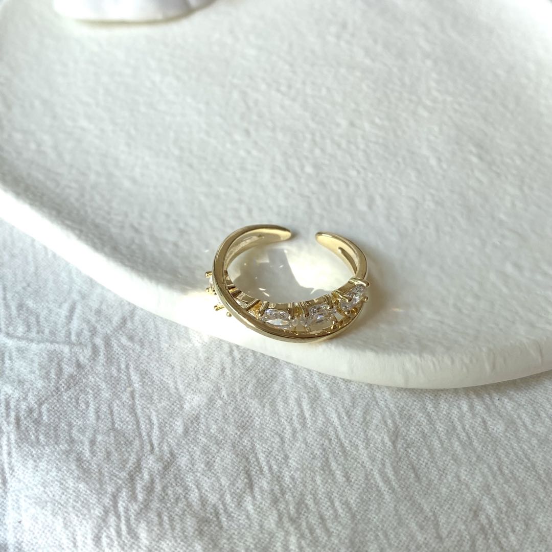 Harmonia ring