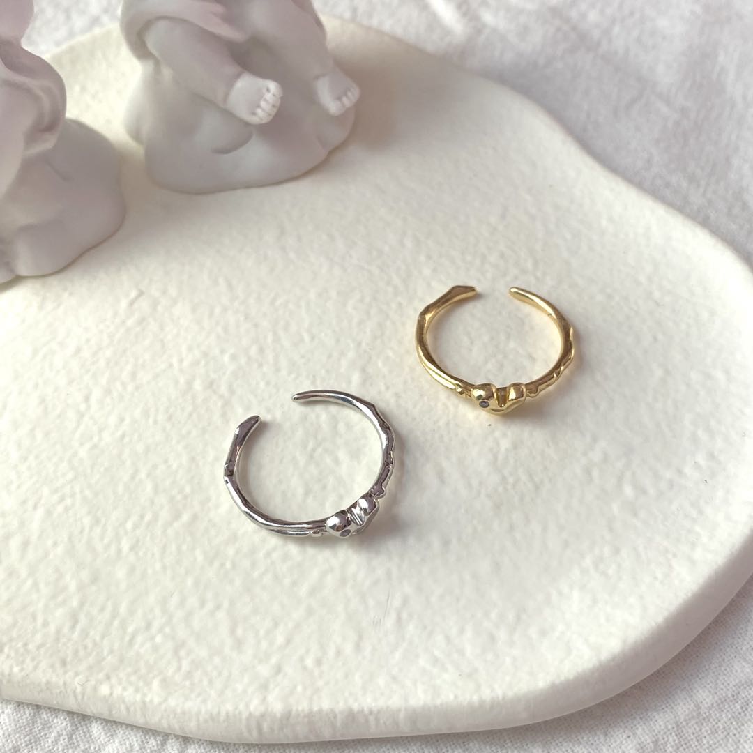 Andromeda Ring | 18k Gold Plated