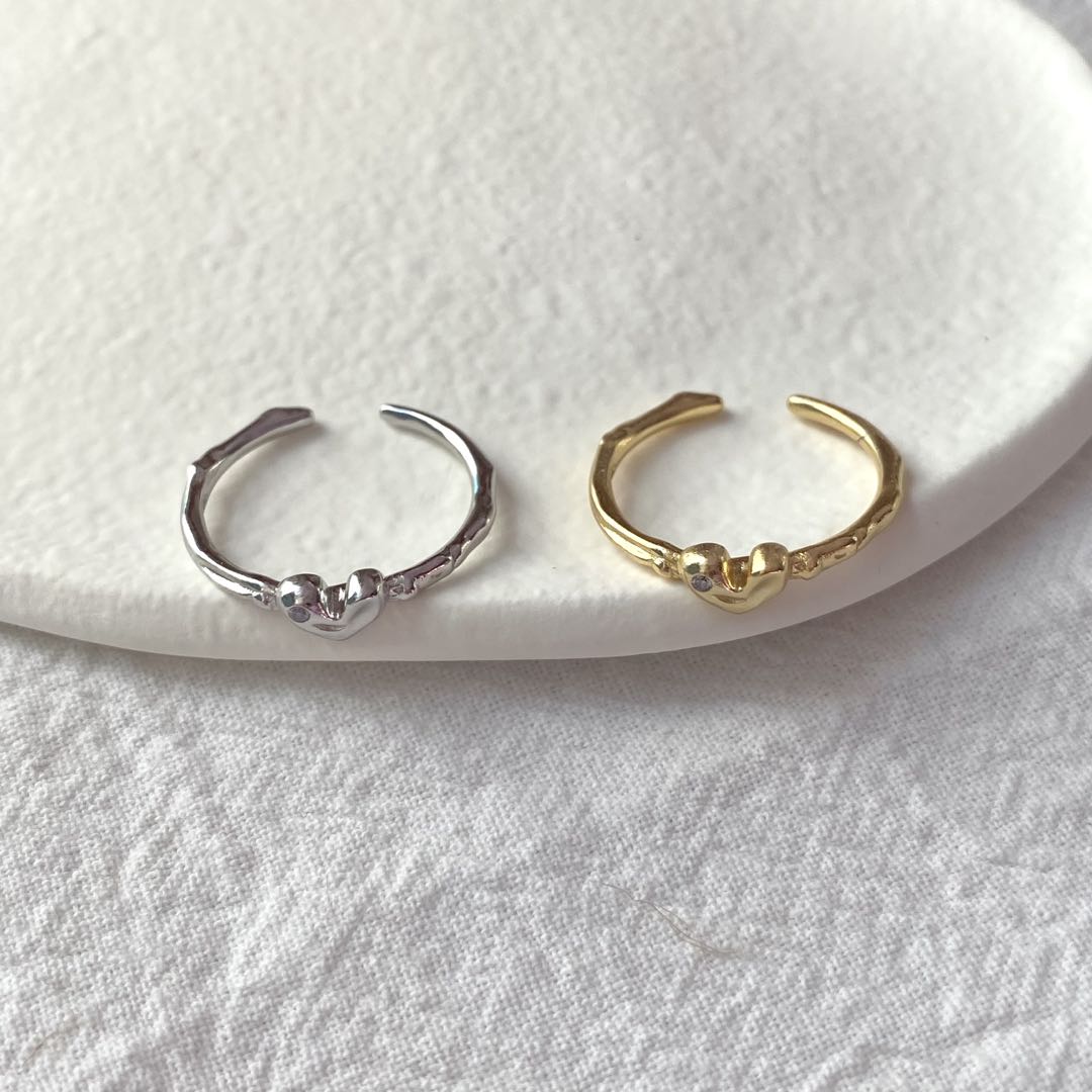 Andromeda Ring | 18k Gold Plated