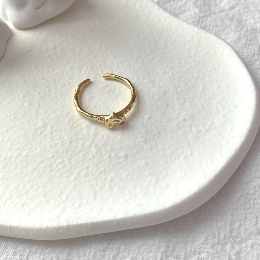 Andromeda Ring | 18k Gold Plated