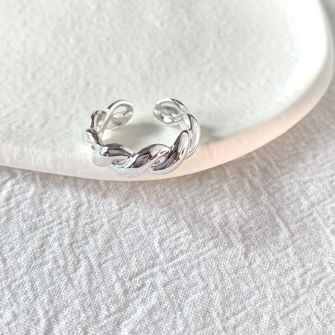 Ismene Ring | 18k Gold Plated