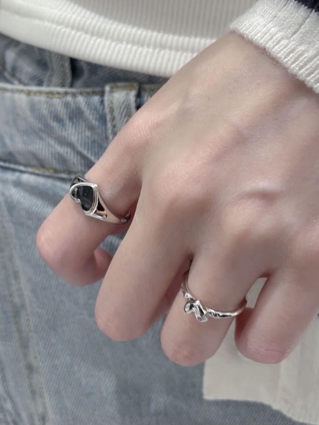 Amber Ring