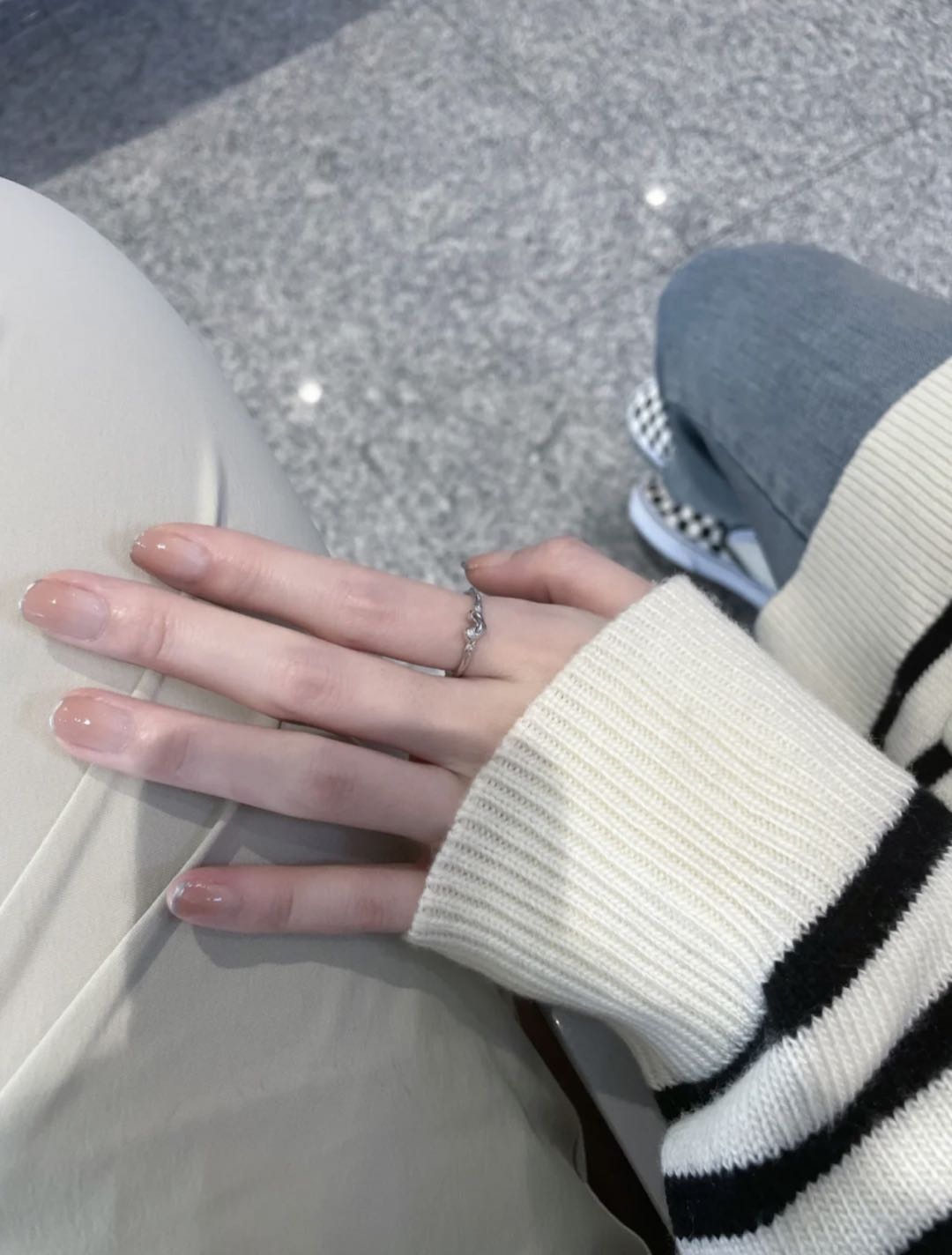 Andromeda Ring | 18k Gold Plated