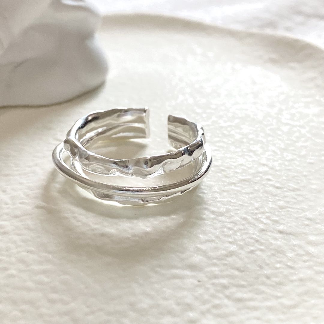 Melete Ring