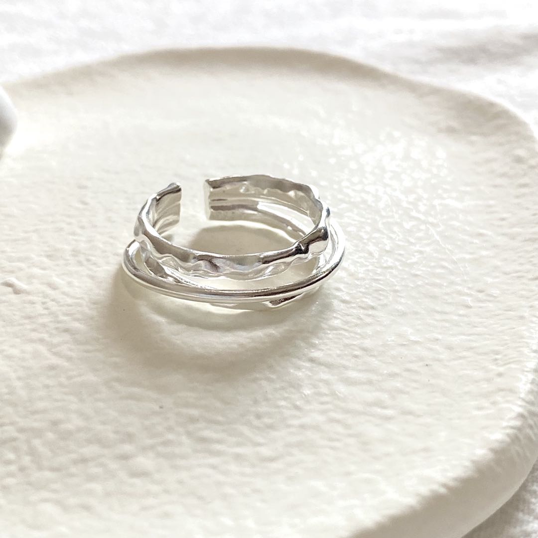 Melete Ring
