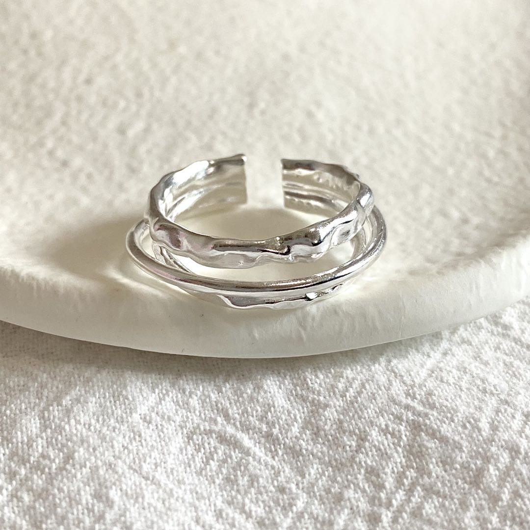 Melete Ring