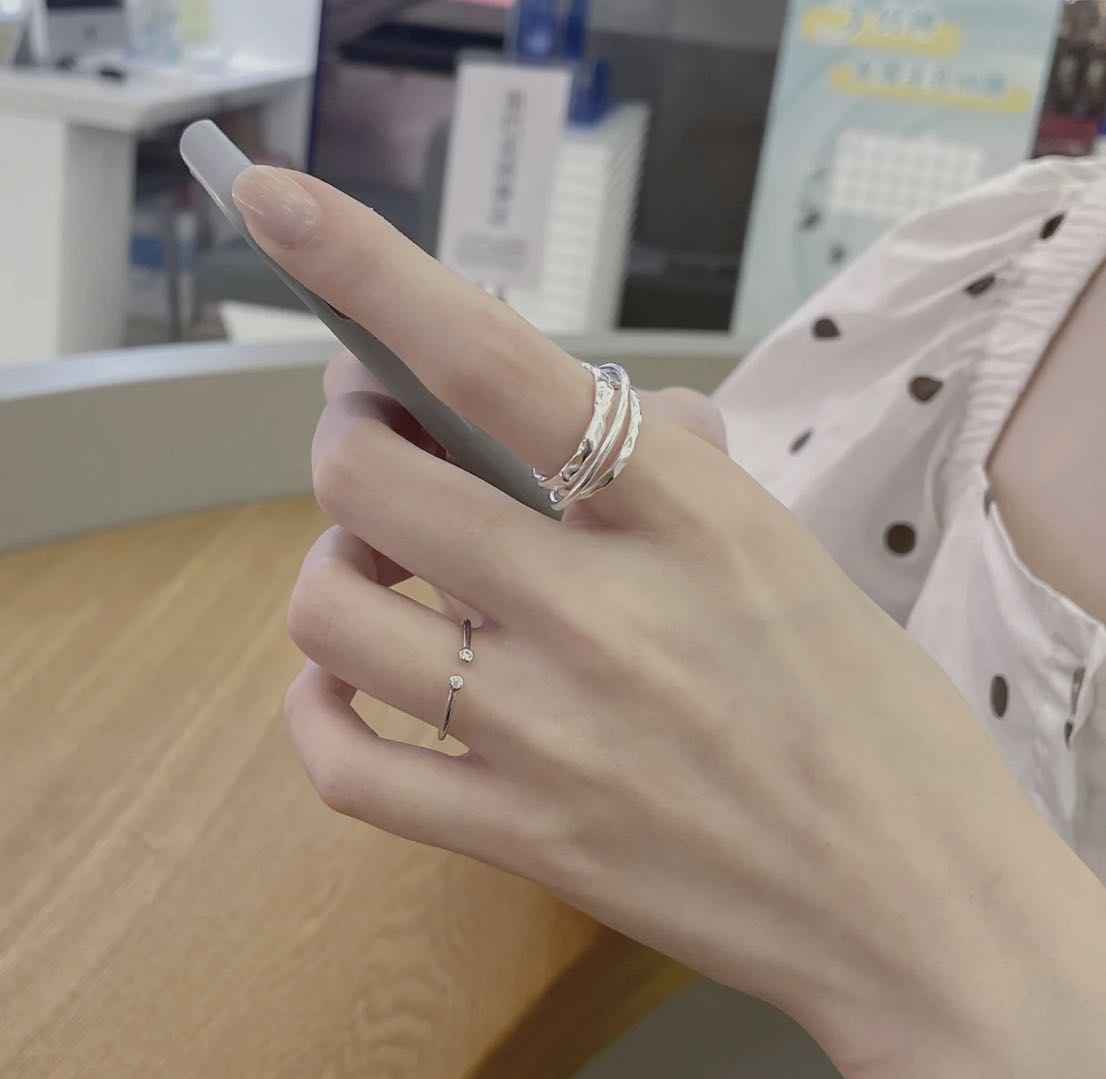 Melete Ring