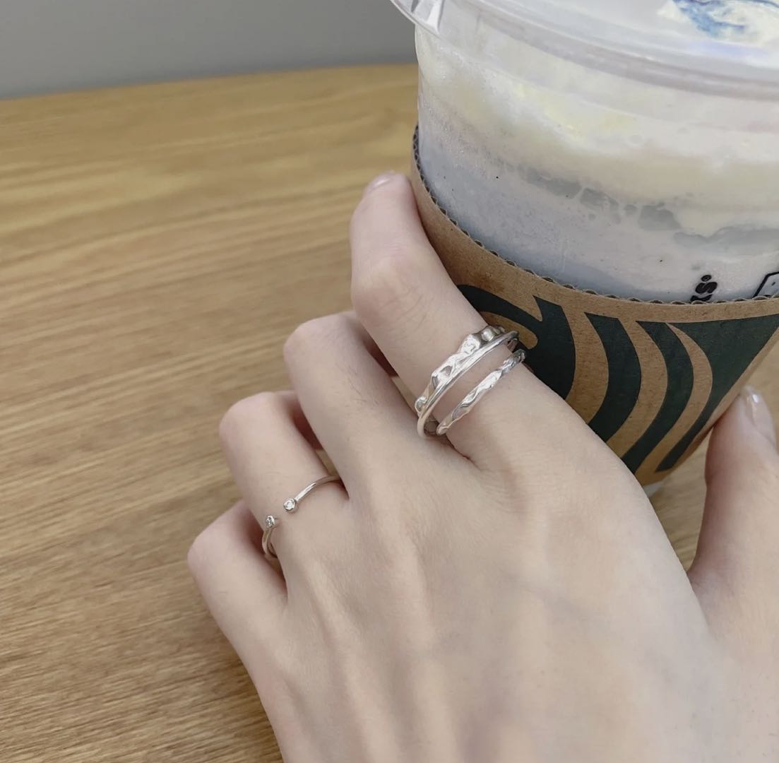 Melete Ring