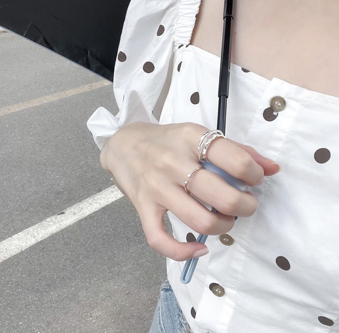Melete Ring