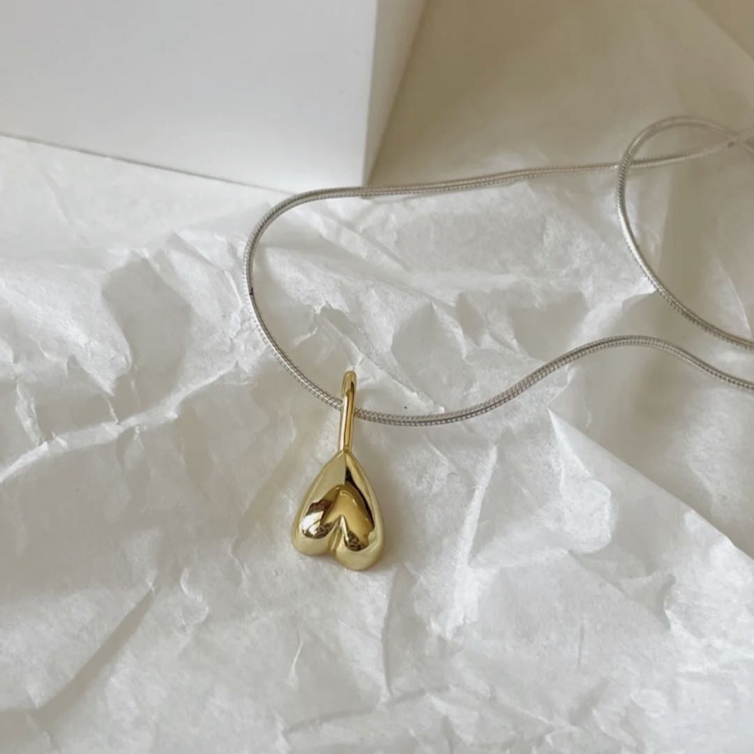 Adara Necklace | 18k Gold Plated