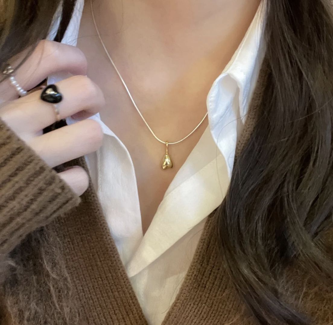Adara Necklace | 18k Gold Plated