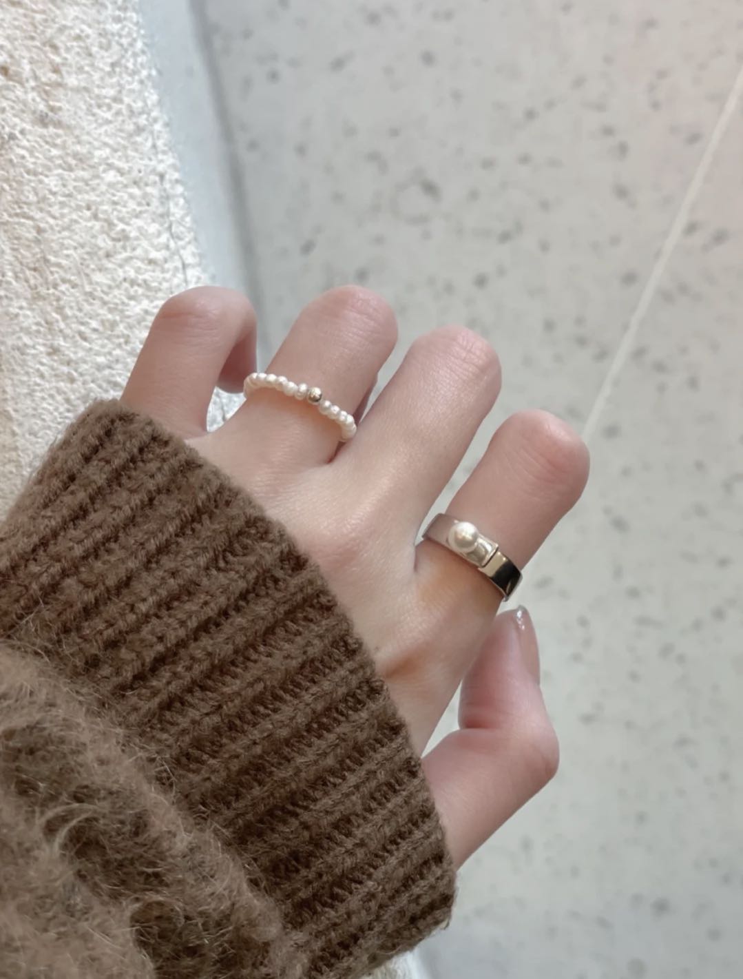 Agape Ring