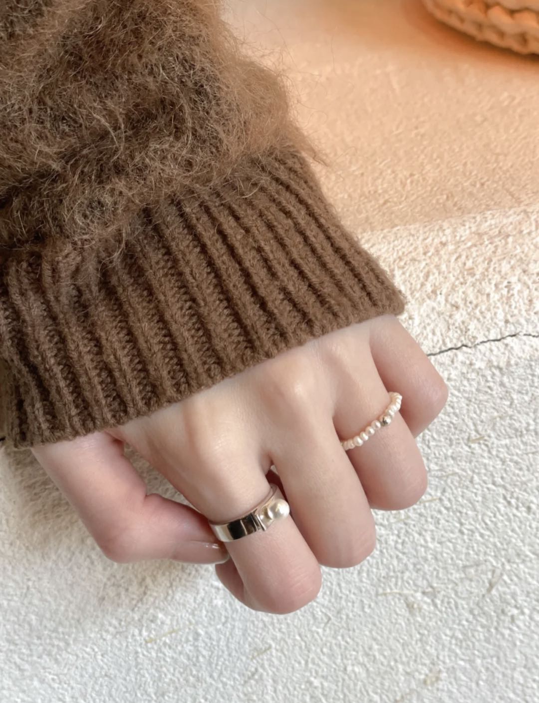 Agape Ring