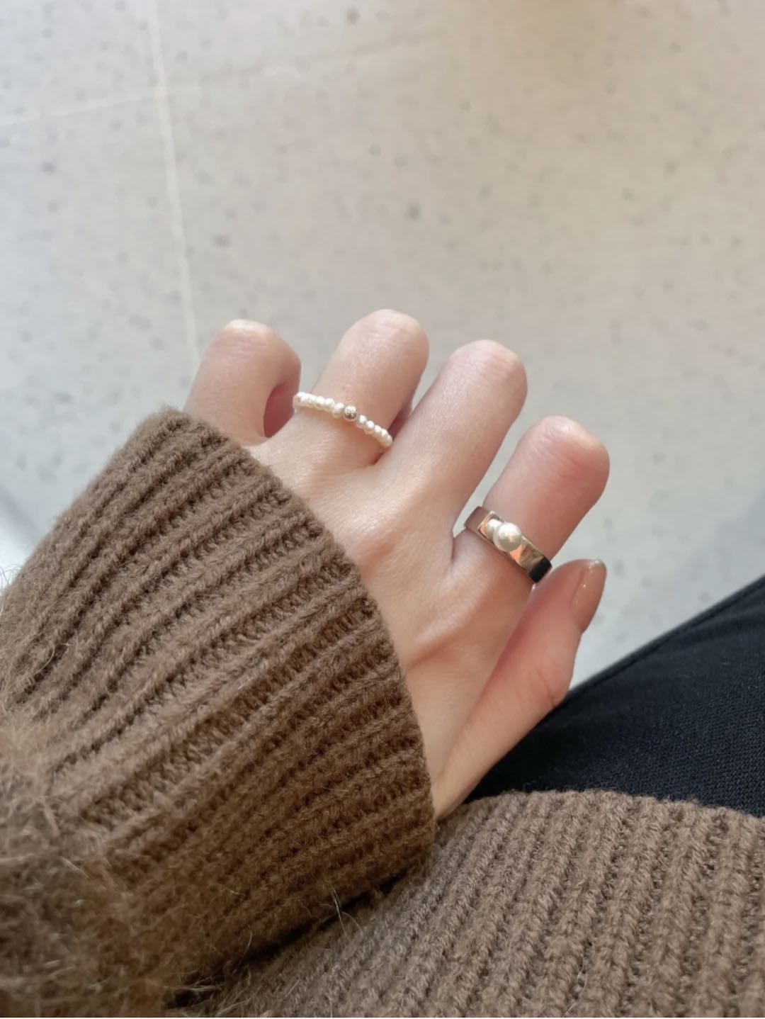 Agape Ring