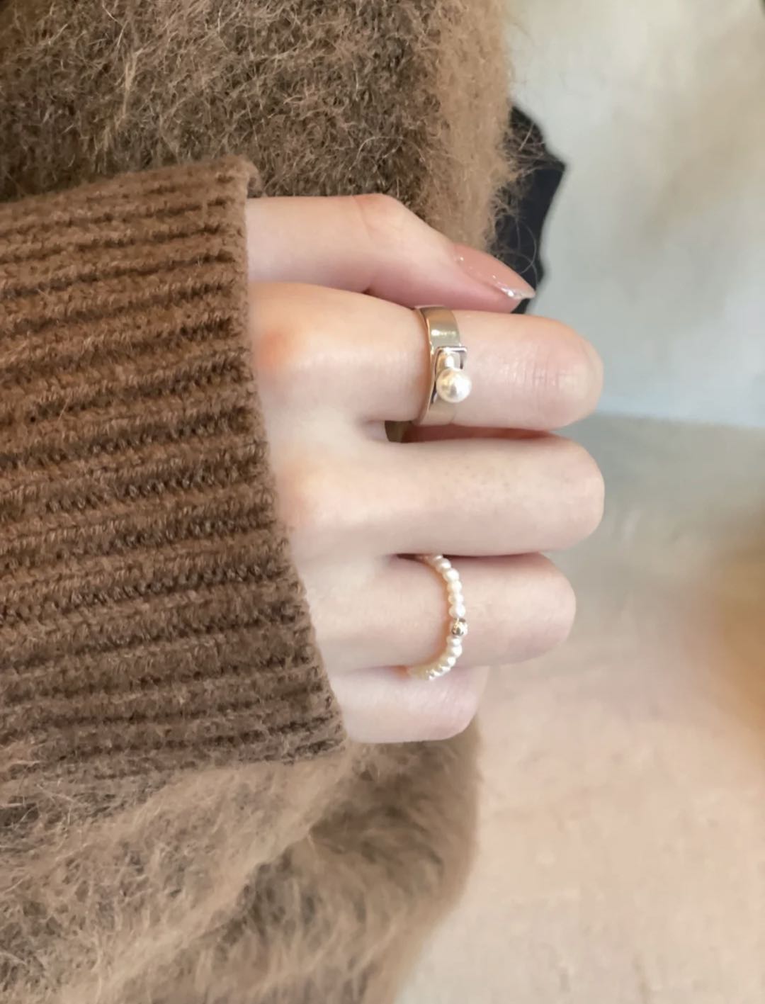 Agape Ring