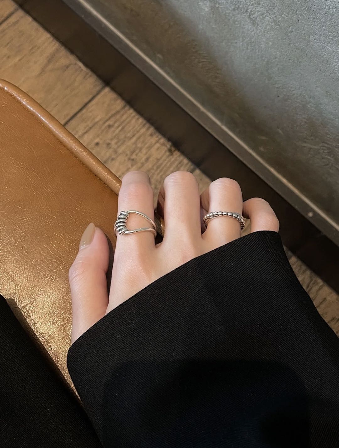 Basilissa Ring