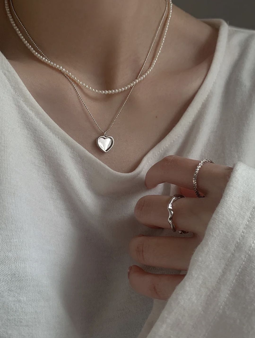 Eunomia Necklace