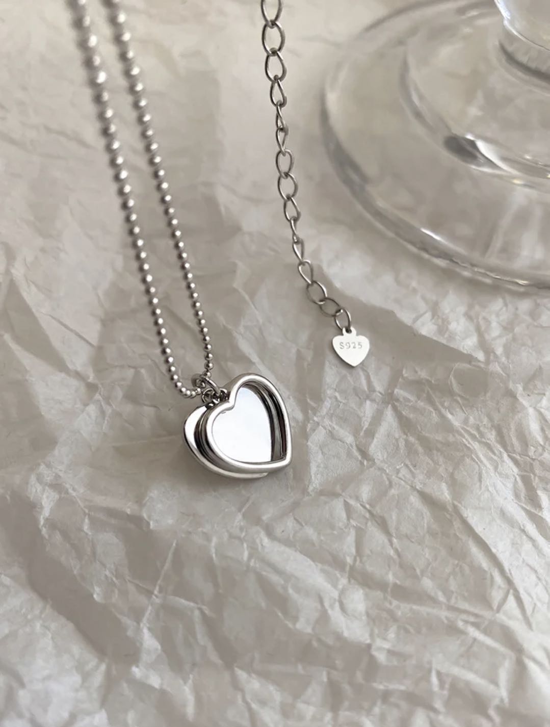Eunomia Necklace