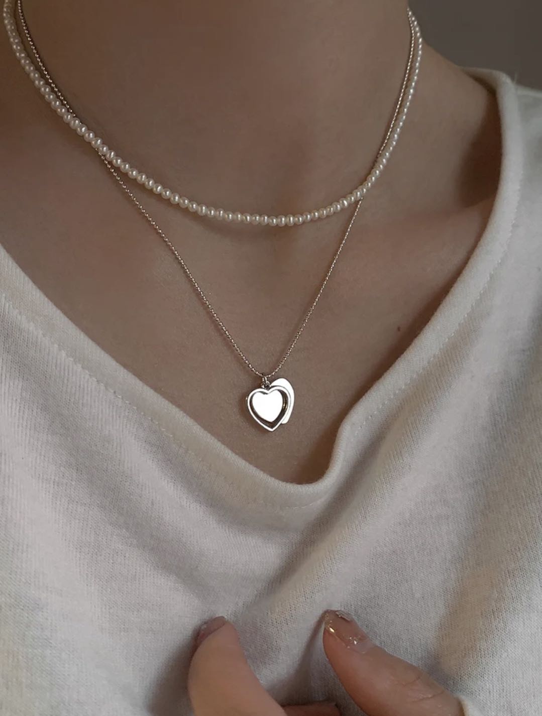 Eunomia Necklace