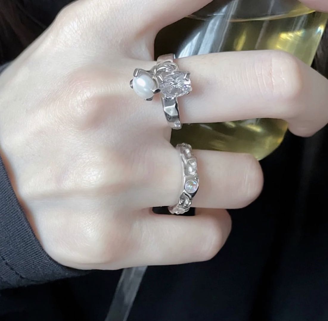 Ebony Ring