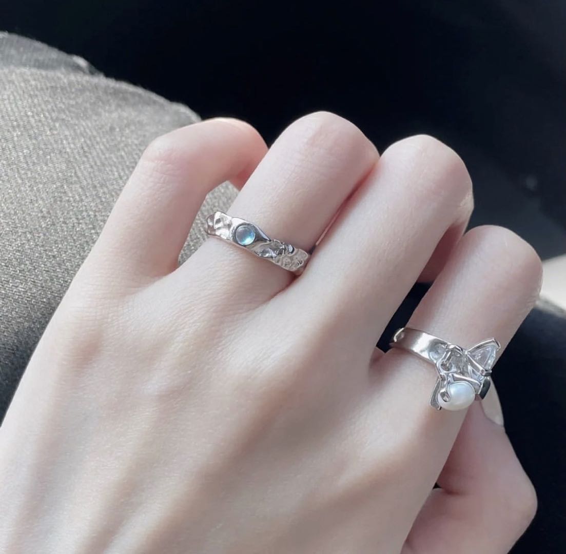 Ebony Ring