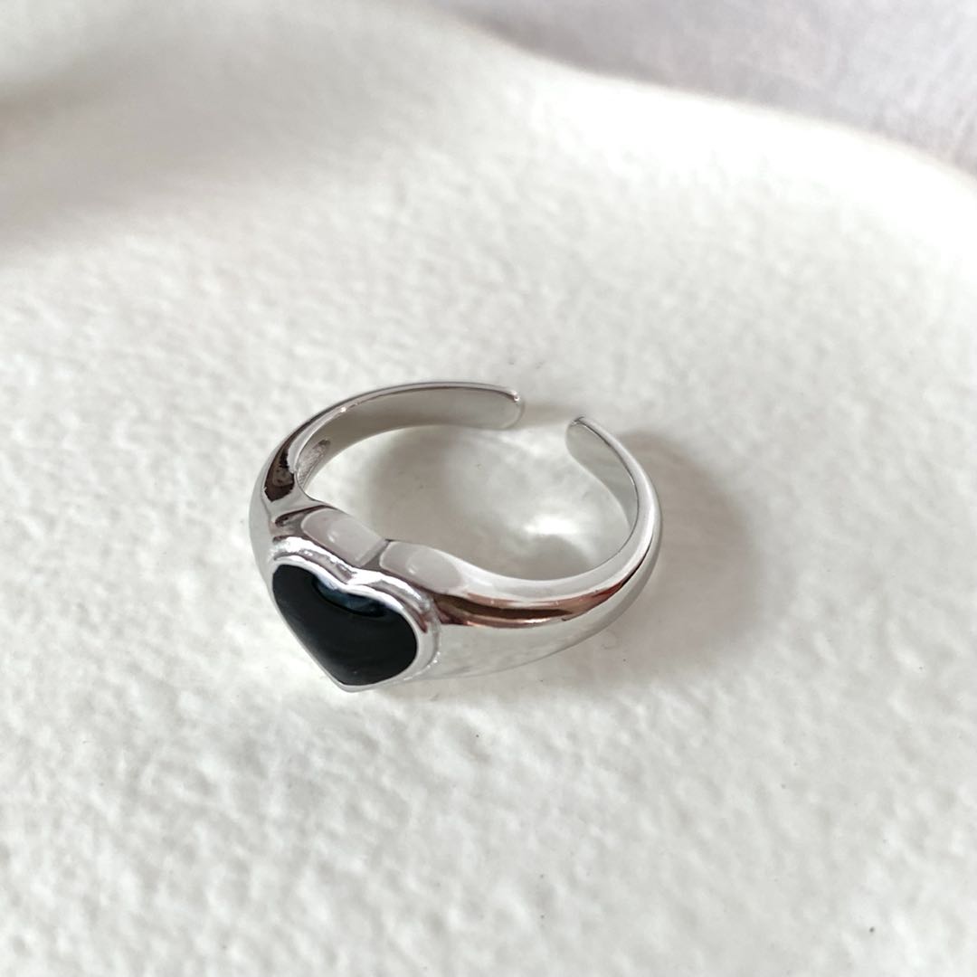 Amber Ring