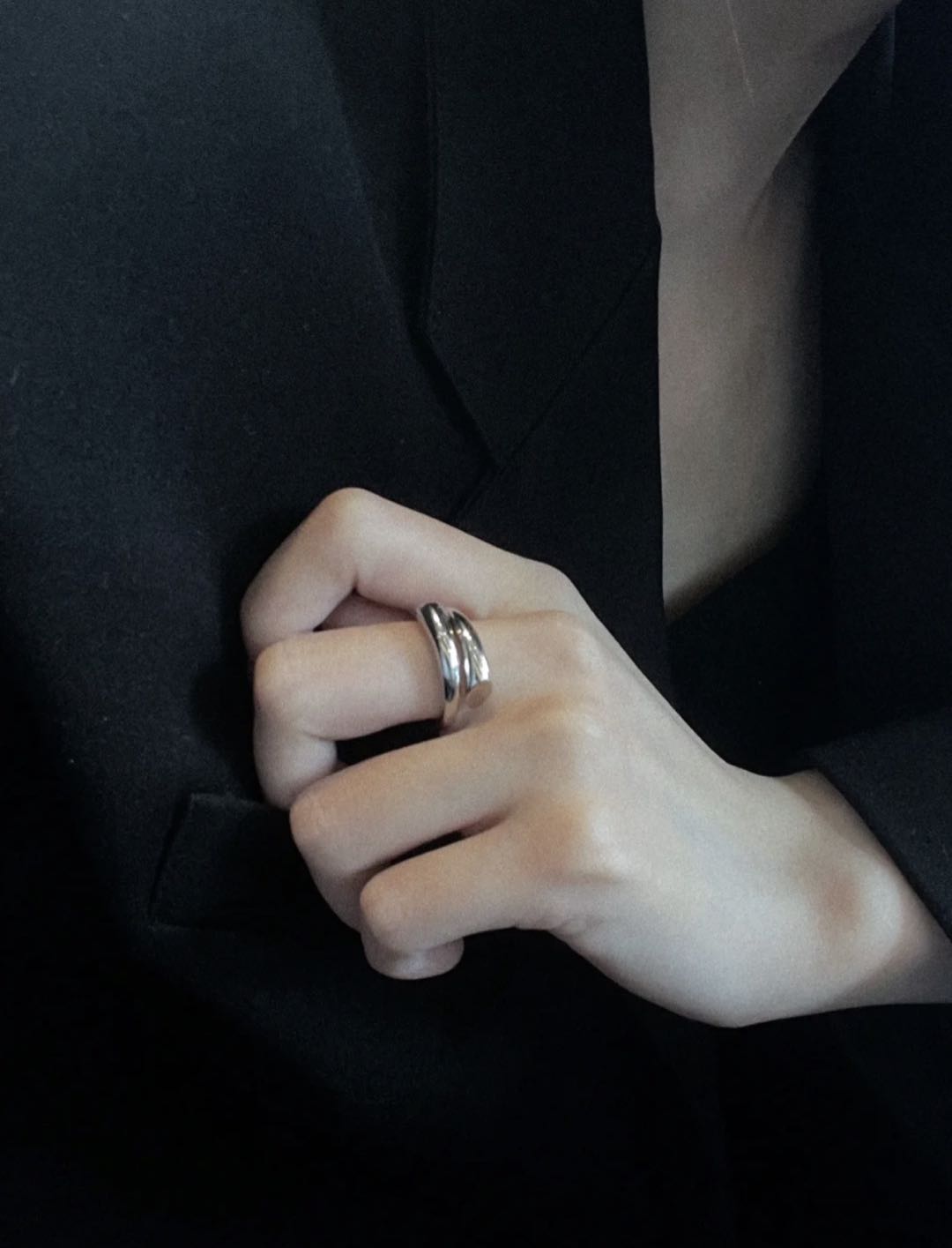 Mneme Ring