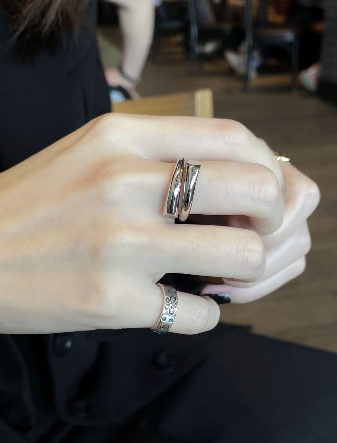 Mneme Ring
