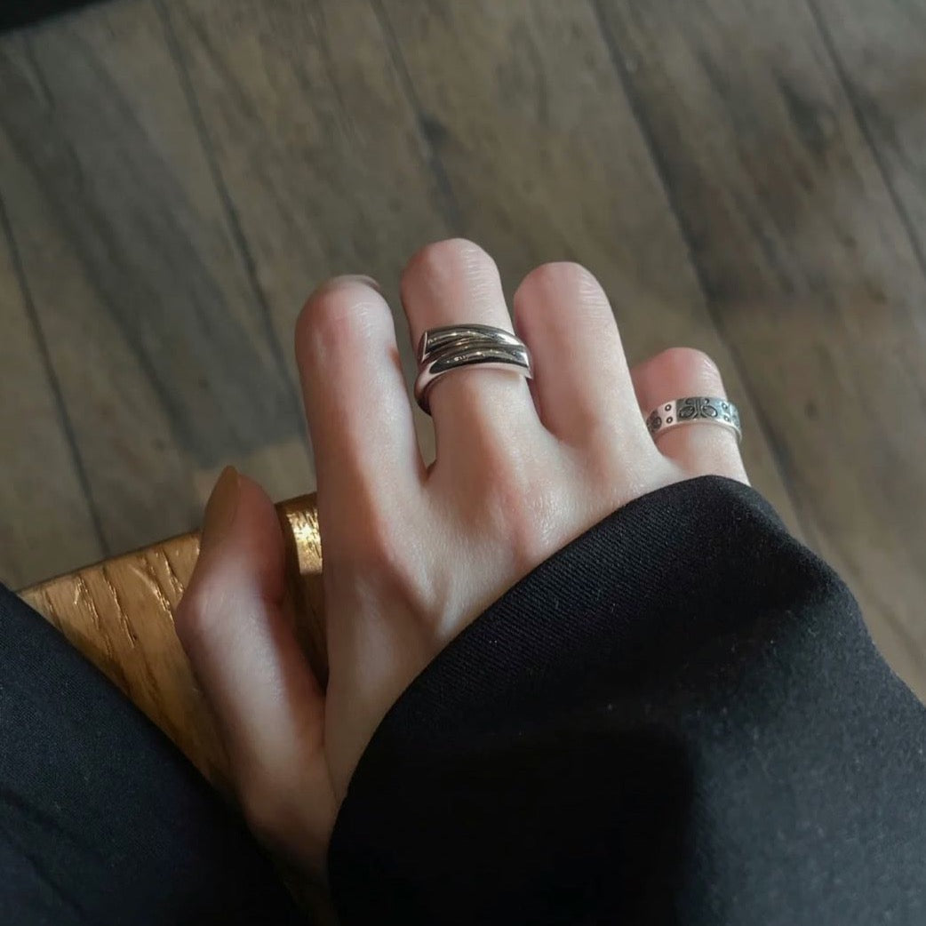 Mneme Ring