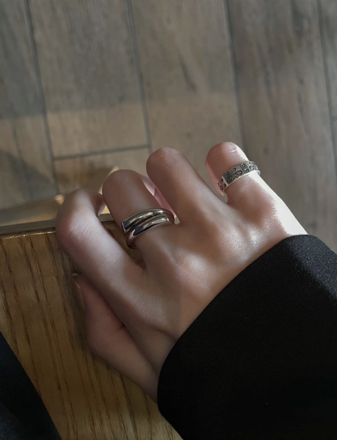 Mneme Ring