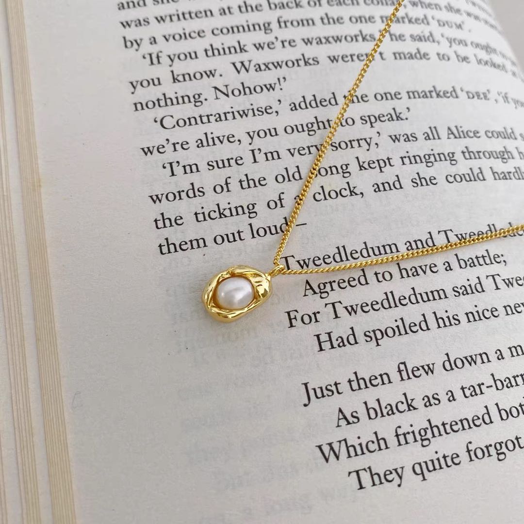 Theia Necklace