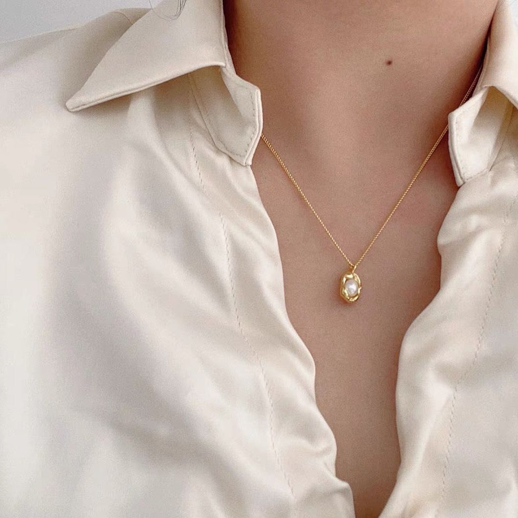 Theia Necklace