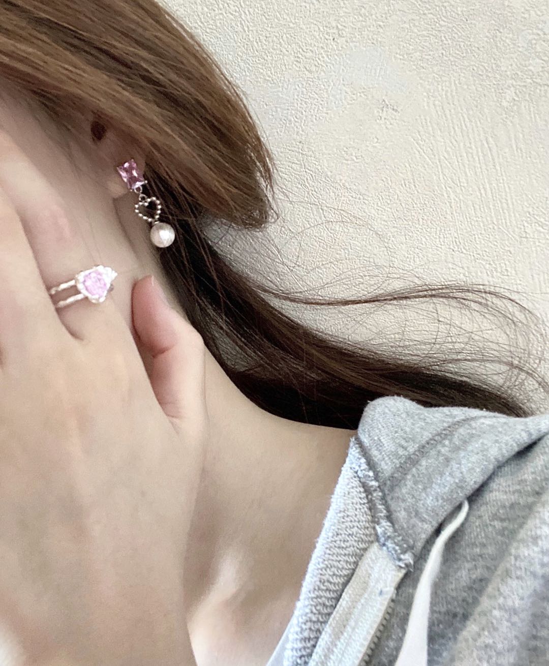 Aludra Earrings