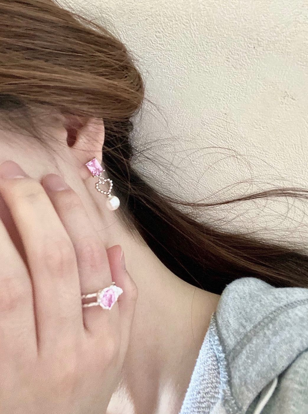 Aludra Earrings