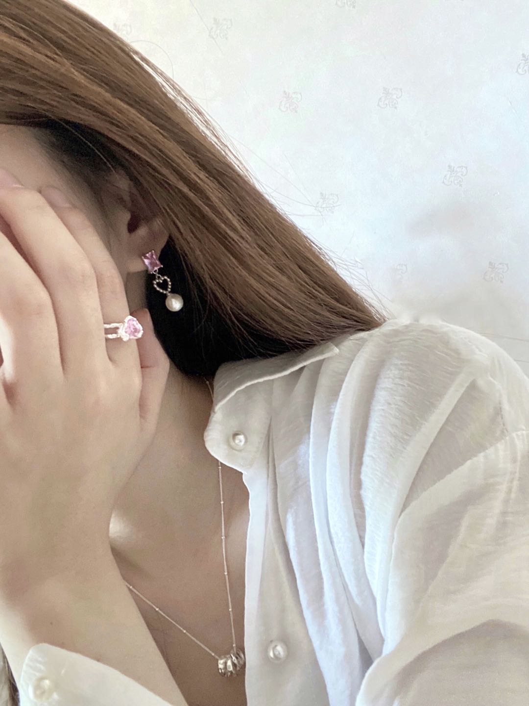 Aludra Earrings