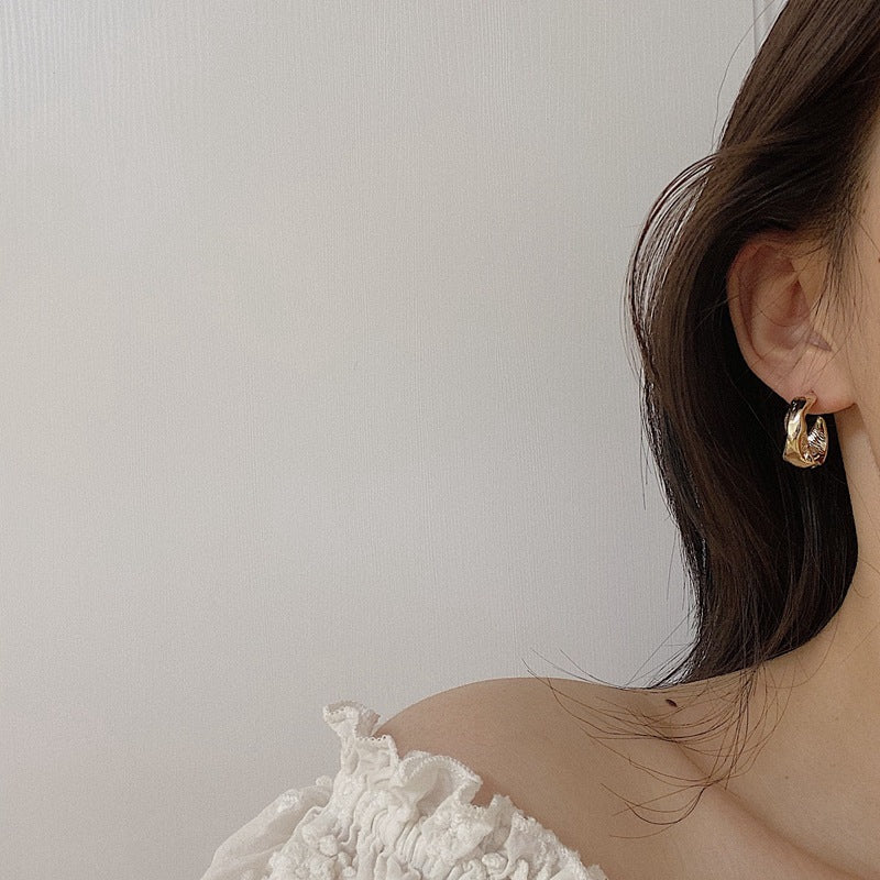 Harika Hoop Earrings