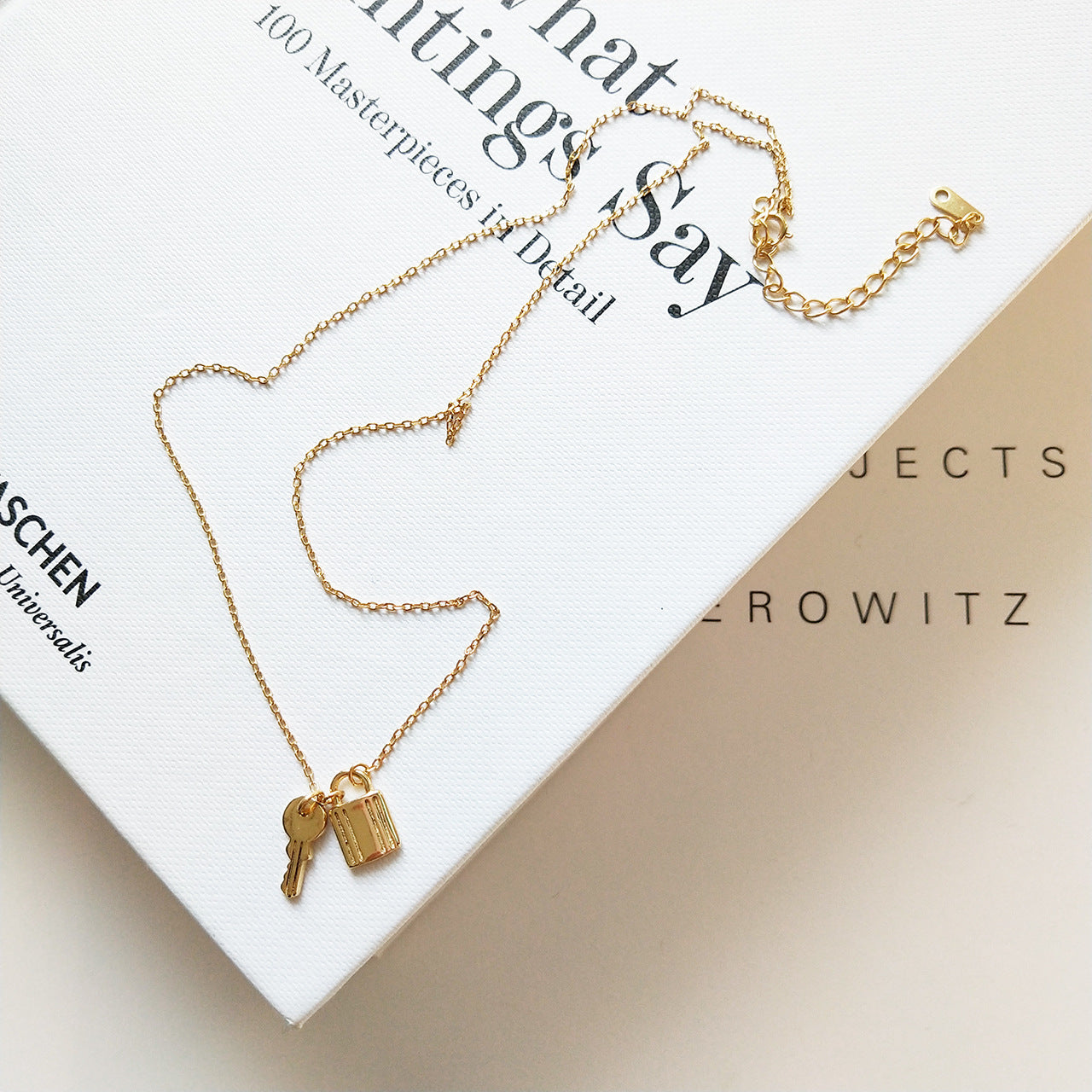 Ariadne Necklace | 18k Gold Plated